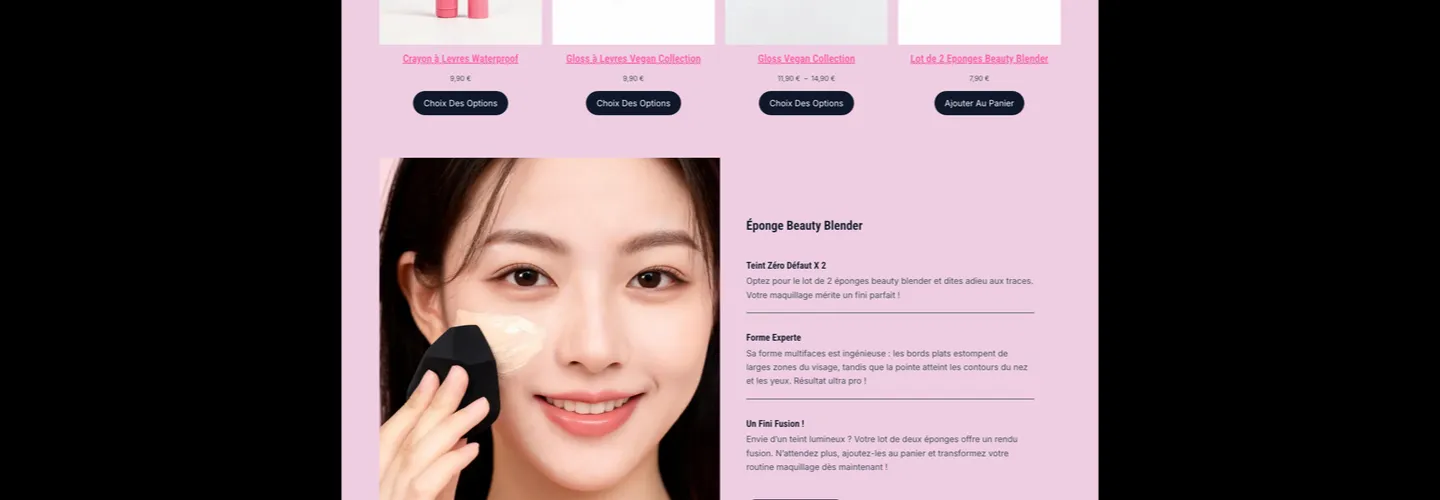 Black Pinki