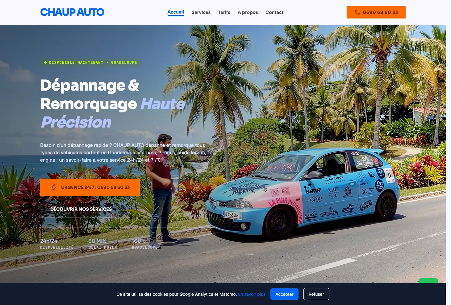 Chaup Auto